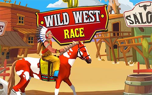 game pic for Wild west race